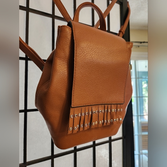 Wild Fable Tan Backpack - Picture 2 of 11